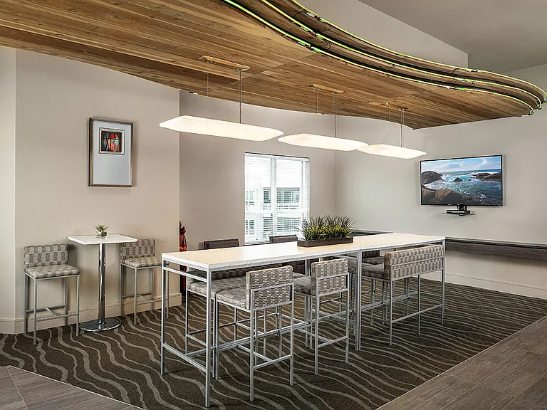 Conference Room for Residents