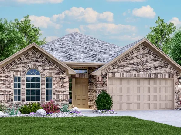 Onyx Plan, Lively Ranch : Brookstone Collection