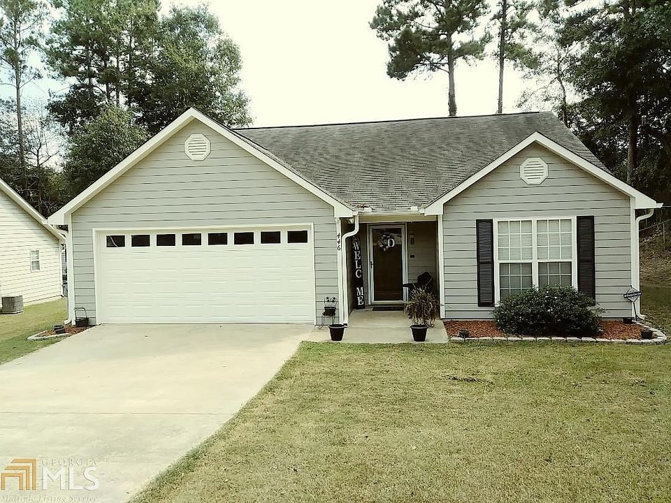 446 Brookstone Dr Lagrange GA 30241 Zillow