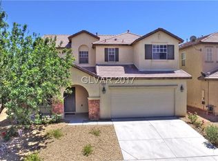 4910 Quartz Crest St, North Las Vegas, NV 89081