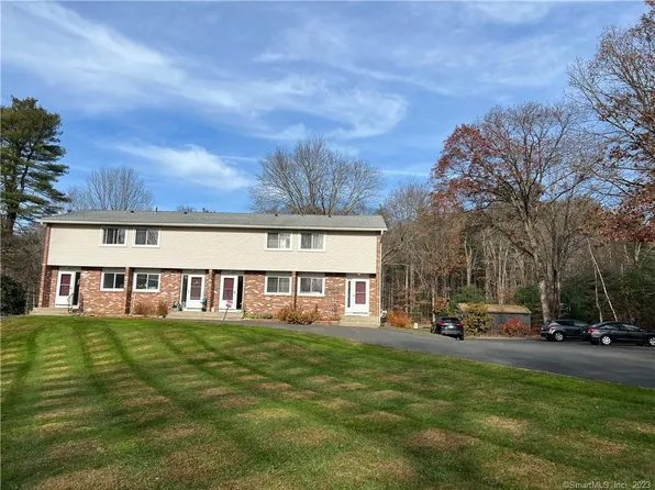 6 Anton Road #A, Mansfield, CT 06268