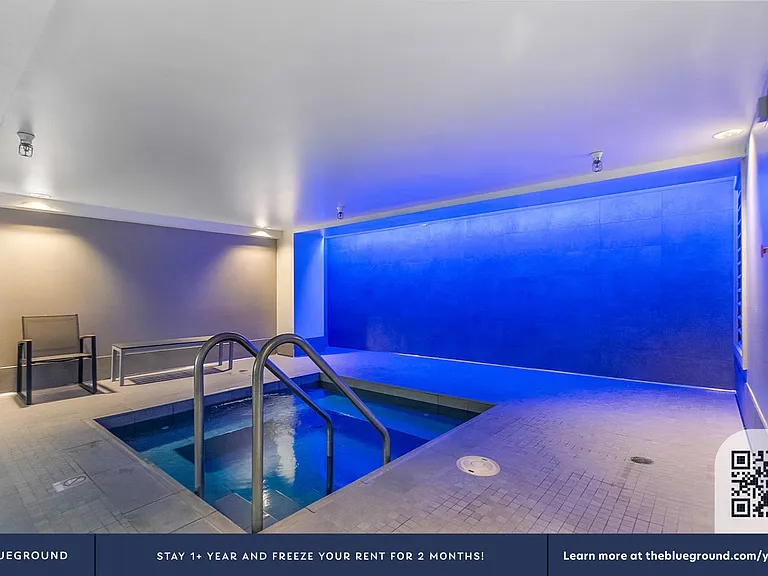 Building's Jacuzzi