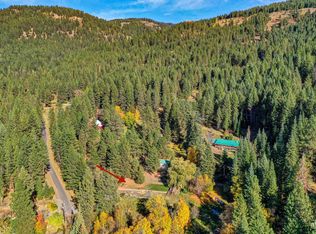 410 Lower Ranch Dr, New Meadows, ID 83654