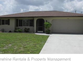 1426 SE 32nd Ter, Cape Coral, FL 33904