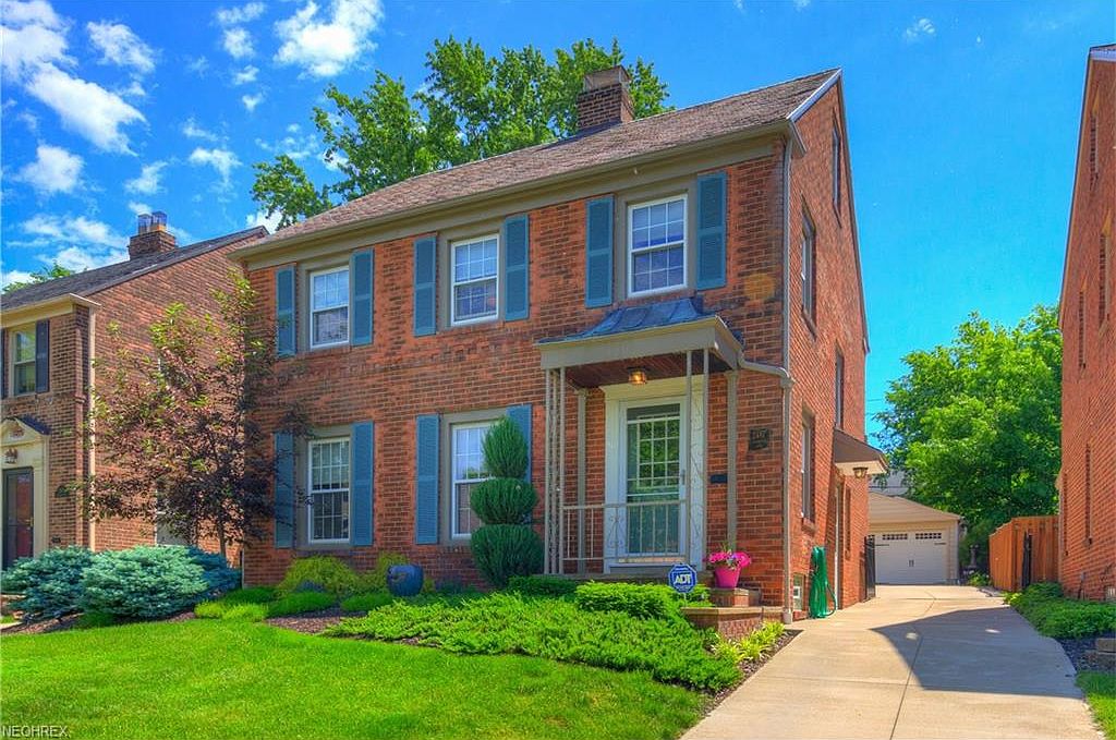 yuchan*・ 2487 Channing Rd, University Heights, OH 44118 | Zillow