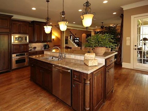 Gourmet Kitchen