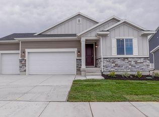 5518 N Trailside Sta, Eagle Mountain, UT 84005
