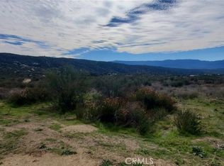 0 N Lewis Valley Rd #2, Hemet, CA 92544