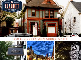 310 E Liberty St APT 5, Ann Arbor, MI 48104
