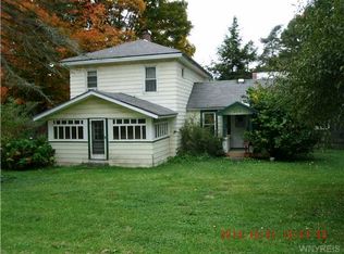 8772 County Road 40, Friendship, NY 14739