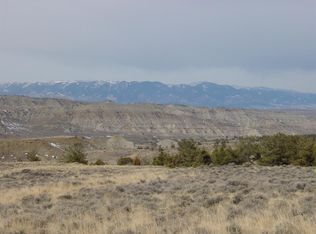 Tbd Cottonwood Rd, Belfry, MT 59008