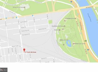 871 N 40th St, Philadelphia, PA 19104