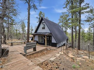 1725 Turkey Mountain Rd, Happy Jack, AZ 86024