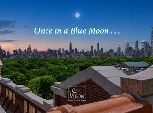 45 W 81st St #Penthouse A, New York, NY 10024