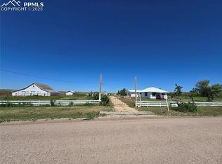 12350 N Holtwood Rd, Ramah, CO 80832