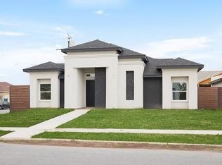 8648 Verbena Ln, Brownsville, TX 78520