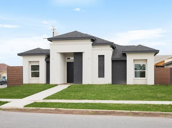 8648 Verbena Ln, Brownsville, TX 78520