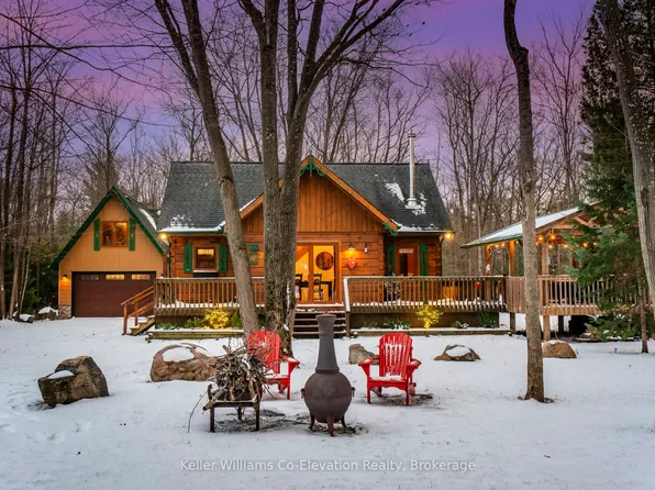 23 Crown Ct, Tiny Township, ON L9M 0J1