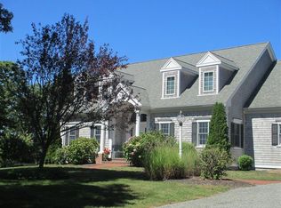 573 Crowells Bog Rd, Brewster, MA 02631