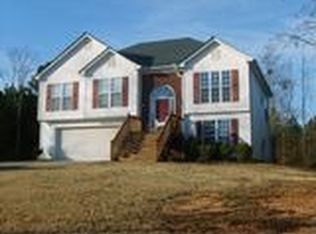 523 Wall Rd, Statham, GA 30666