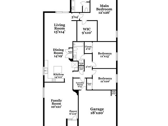 2nd image of 6605 S 57th Ave