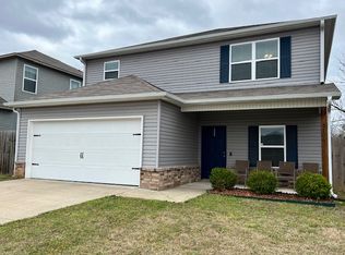 5106 W Claxton Cir, Fayetteville, AR 72704