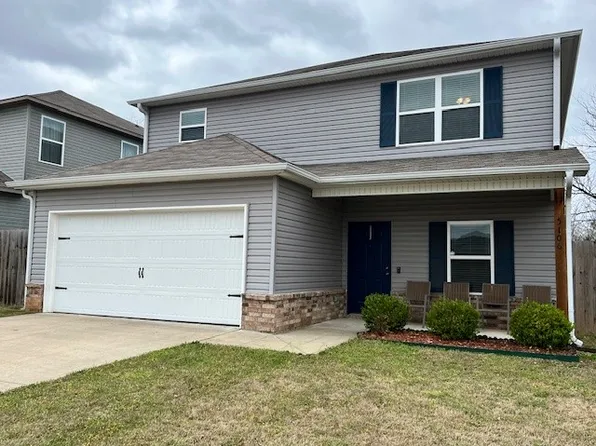 5106 W Claxton Cir, Fayetteville, AR 72704