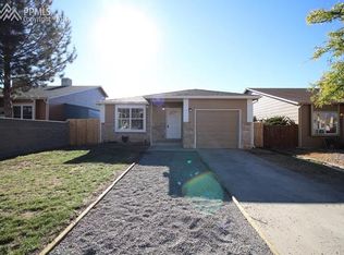 4585 Morning Mist Dr, Colorado Springs, CO 80916