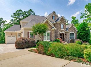 116 Wassaw Ct, Holly Springs, NC 27540