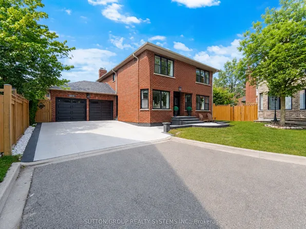 6615 Snow Goose Ln, Mississauga, ON L5N 5H5