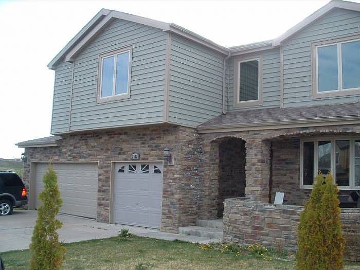 oversized 3 car garage