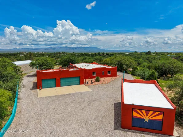 8282 E Canada Dr, Sierra Vista, AZ 85650