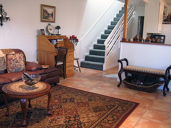 living room (furniture not included)