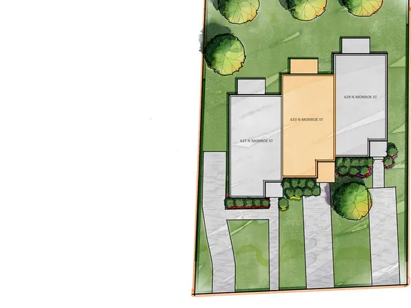 633 N Monroe St, Arlington, VA 22201