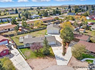 6718 Glendale Ct, Cheyenne, WY 82007