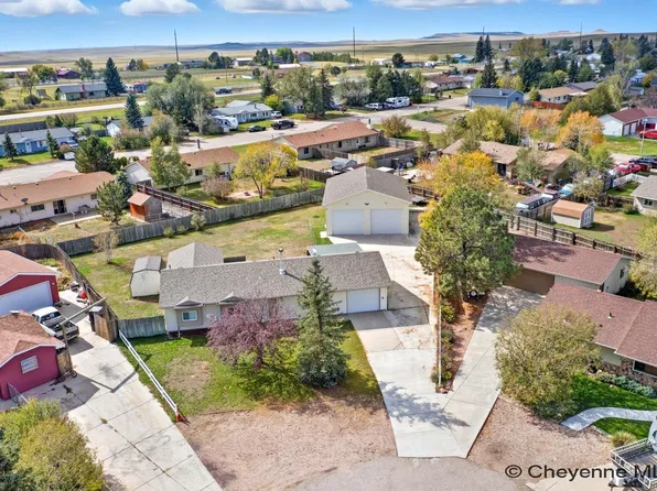 6718 Glendale Ct, Cheyenne, WY 82007