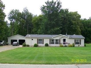 10370 Geiger Rd, Bay Port, MI 48720