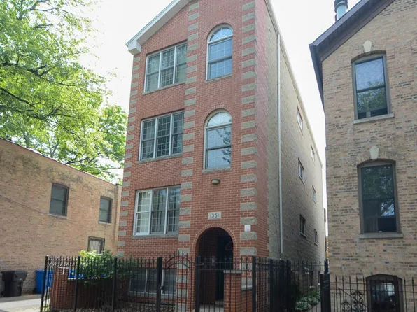 1351 N Wolcott Ave, Chicago, IL