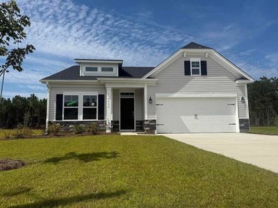 4753 Huckleberry Ln., Conway, SC, 29526