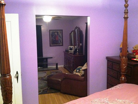 Master to sitting area view