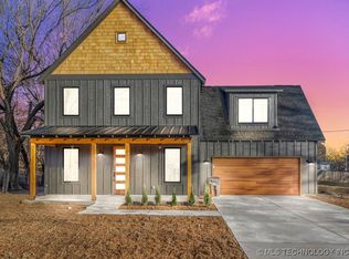 1717 W Newton St, Tulsa, OK 74127