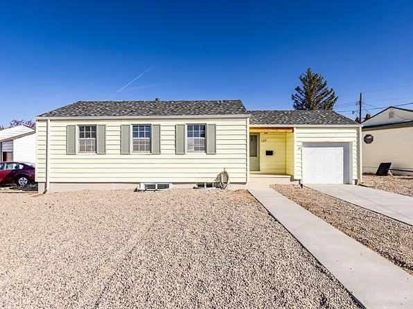 127 Bellview Dr, Rock Springs, WY 82901
