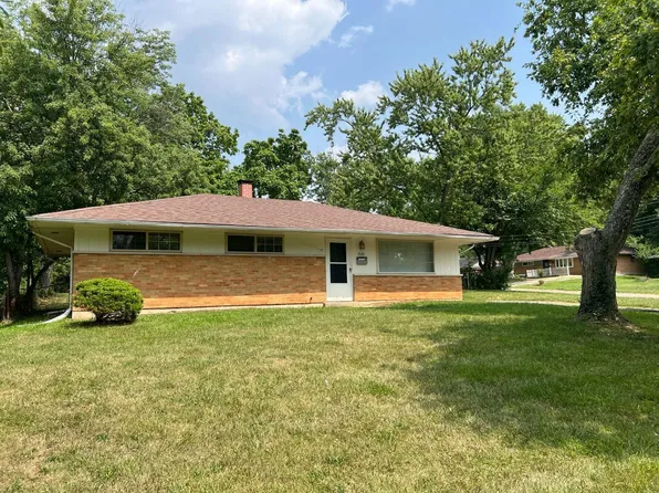 8600 Zodiac Dr, Cincinnati, OH 45231