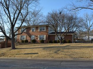 2301 Ridgefield Rd, Columbia, MO 65203