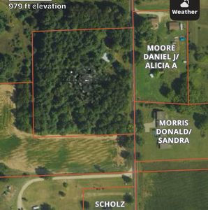 175th Ave, Big Rapids, MI, 49307