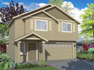 2100 E Tugela Falls Block LOT 8-18, Kuna, ID, 83634