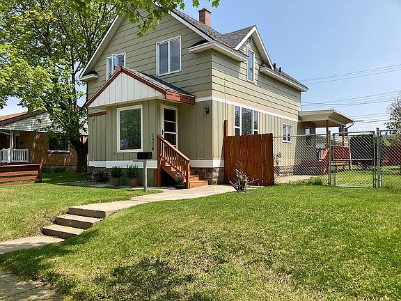 Front/Side of Home
