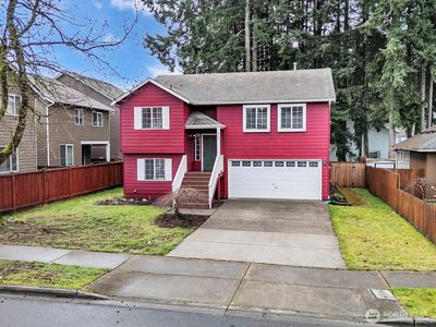 5009 50th Avenue SE, Lacey, WA, 98503