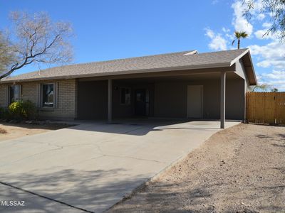 7264 N Meredith Blvd, Tucson, AZ, 85741