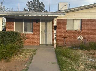 10324 NE Sherwood Dr, El Paso, TX 79924